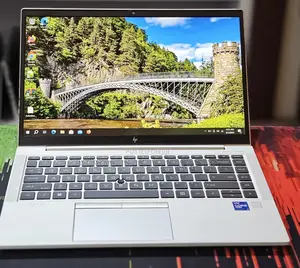 Laptop HP EliteBook 840 G7 16GB Intel Core I7 SSD 512GB