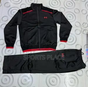 New Under Armour Tracksuit