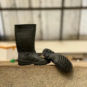 Ace Steel Toe Gumboots For Heavy Jobs