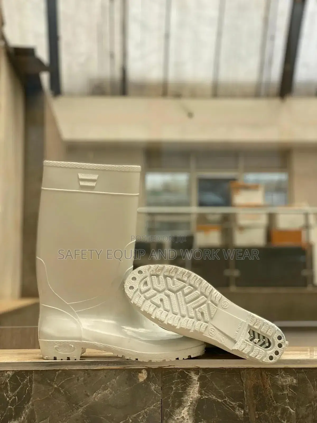 Cp Lightduty Gumboots For Garden Workers