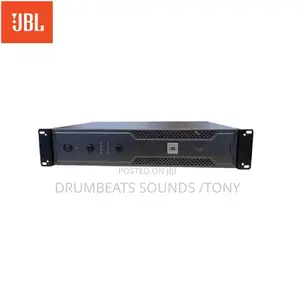 JBL X8 Power Amplifier