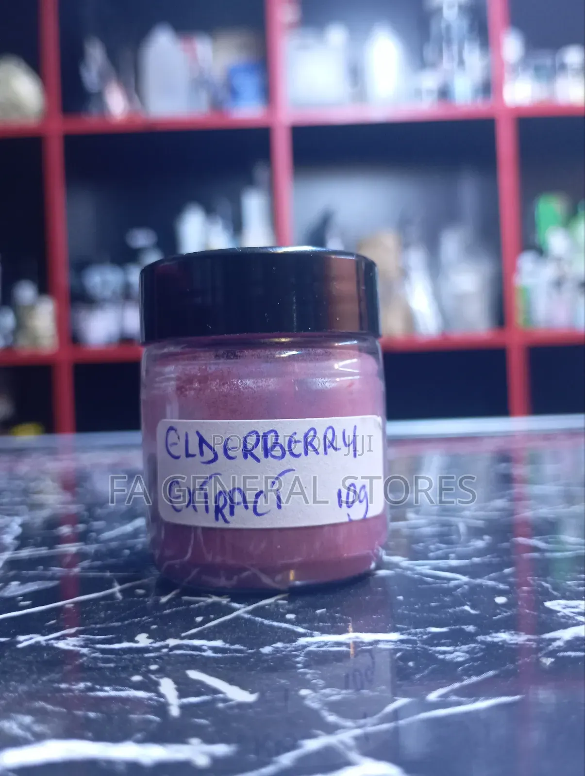 Elderberry Extract