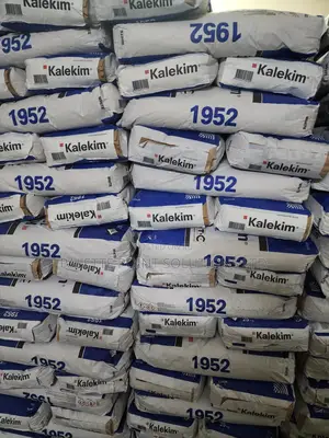 Kalekim Tile Adhesive 1952 White