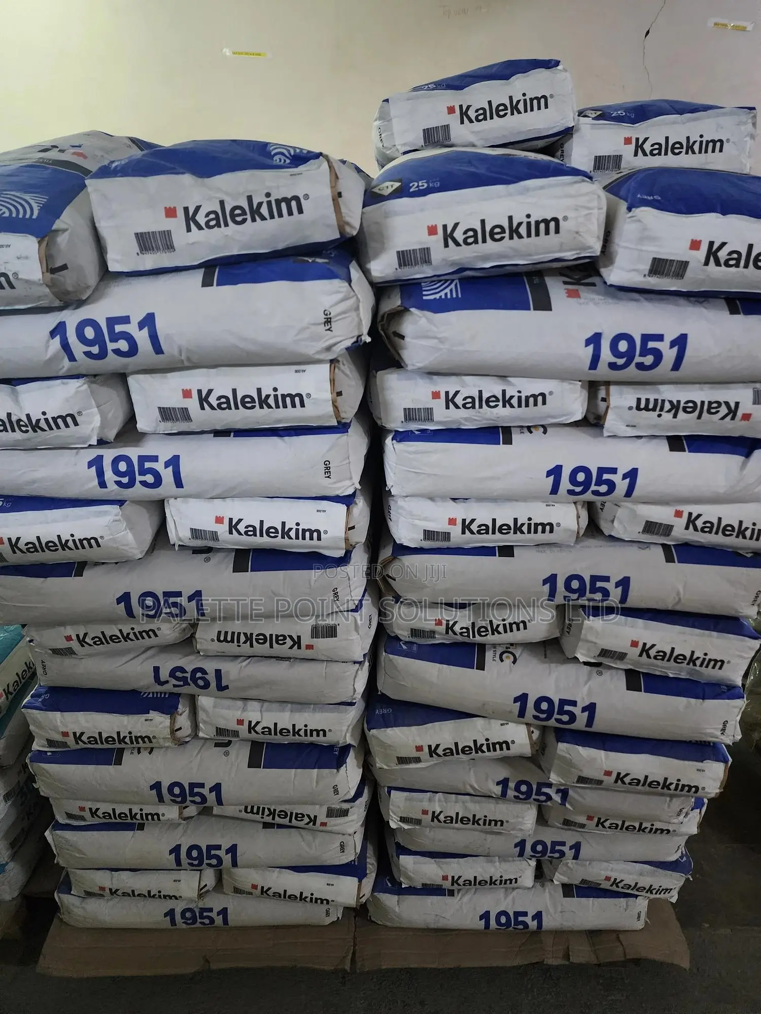 Kalekim Tile Adhesive 1951 Grey