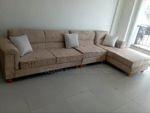 7-Seater Corner Sofa