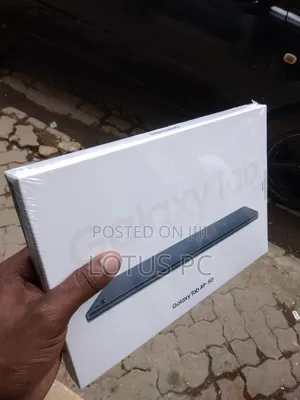 New Samsung Galaxy Tab A9+ 128 GB Gray