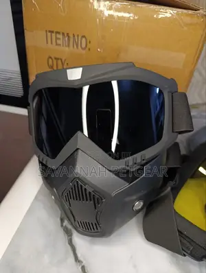 Bikers Mask Stylish Premium Quality Shield