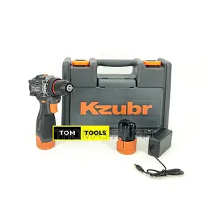 Kzubr 16.8v Brushless 2 Speed Cordless Drill