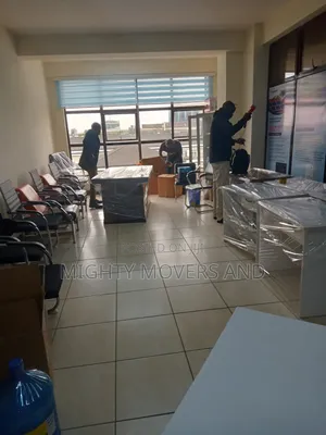 Office and House Movers. Imara Daima/ South B/ South C