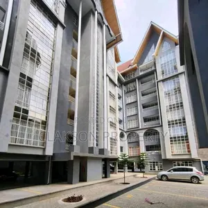 Furnished 3bdrm Apartment in Kilimani for rent