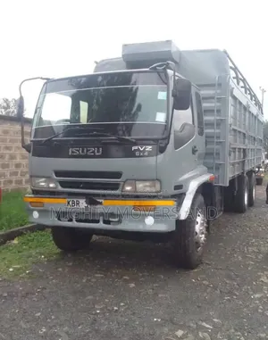 Mguu Kumi Truck. Accessible for Transportation.