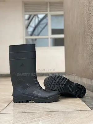 Ace Steel Toe Gumboots For Construction Supervisors
