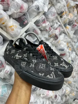 Custom Quality Vans Size 37-45