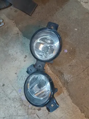 Ex Japan Nissan Note Fog Lights