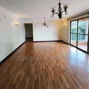 3bdrm Apartment in Kileleshwa for rent