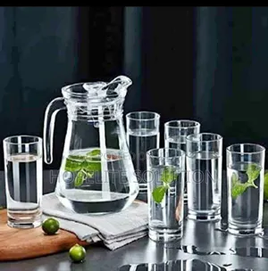 High Ball Water Jug Set