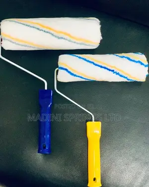 Paint Rollers and Brushes