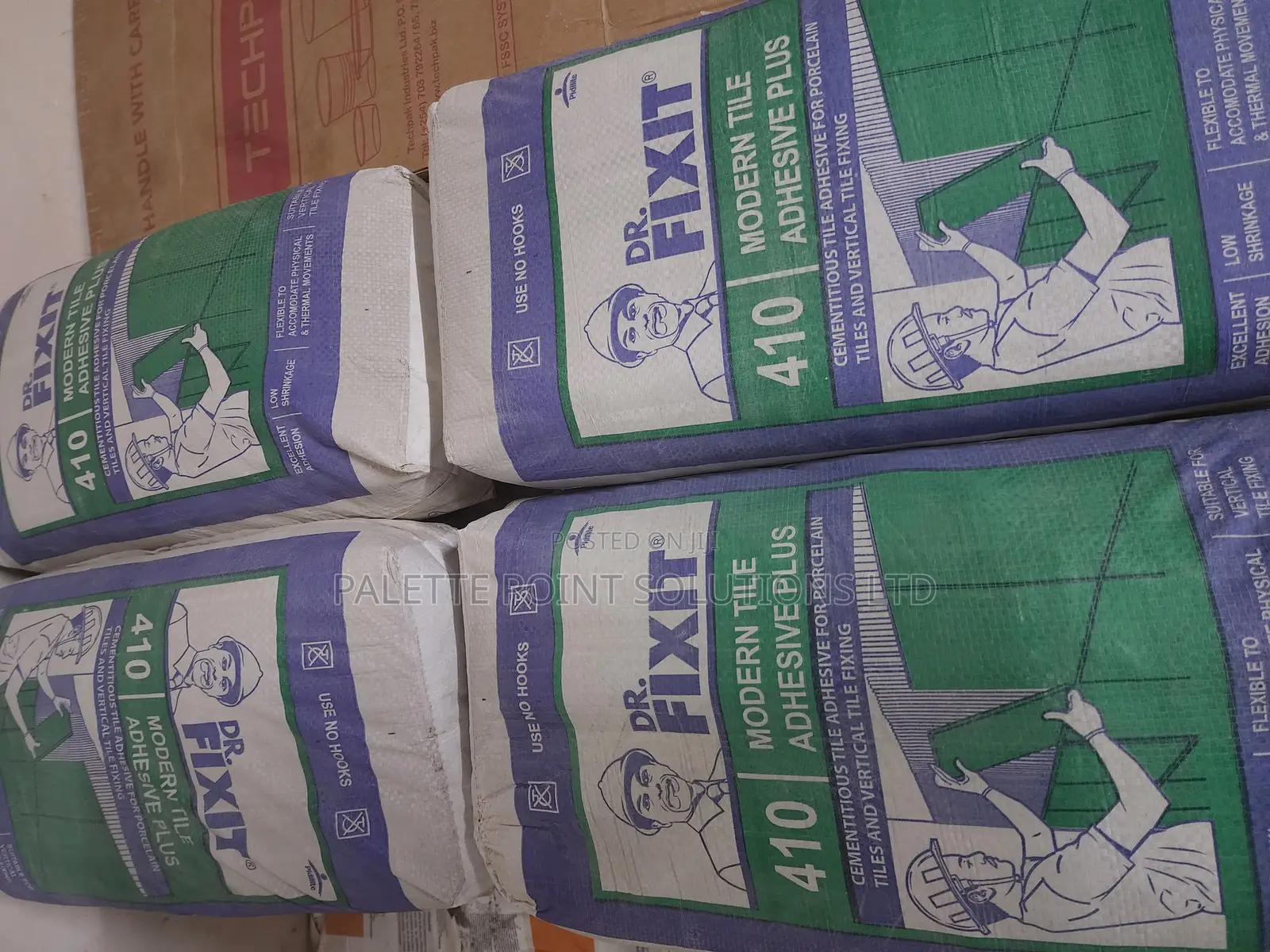 Modern Tile Adhesive Plus