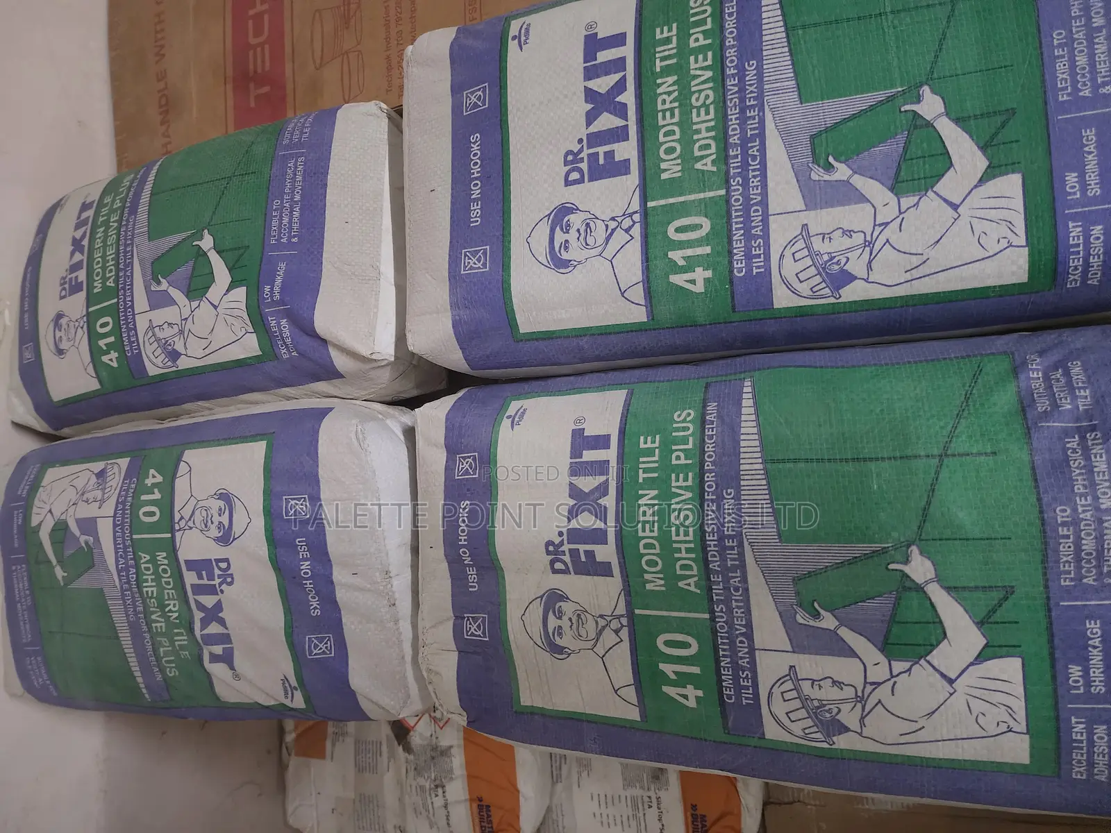Modern Tile Adhesive Plus