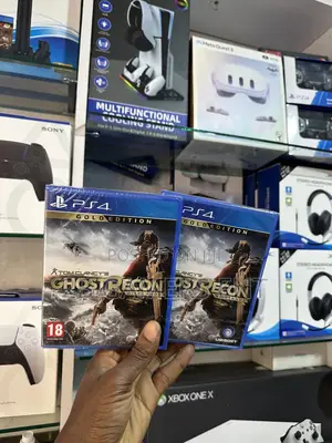Ghost Recon Wildland Gold Edition