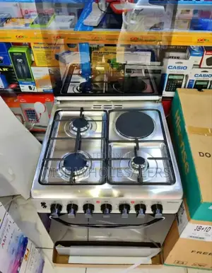 Hisense 60*60 Standing Cooker