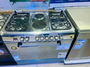 Hisense 60*90cm Cooker Hf942gees