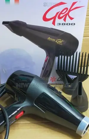 Blowdry Gek 3800 Watts