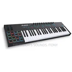 Alesis Vi49 Keyboard With 49keys