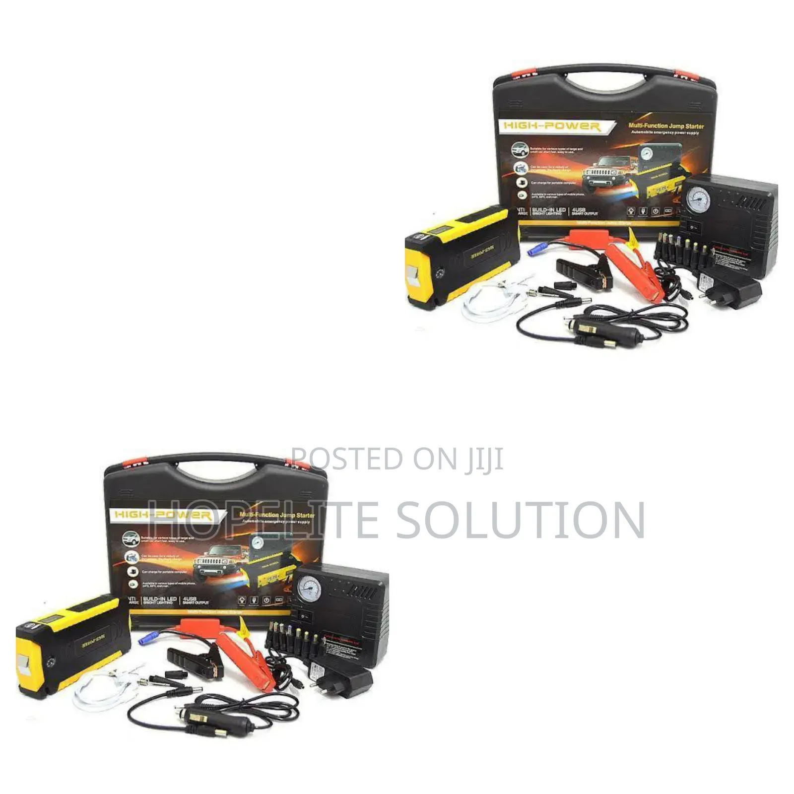 Car Jump Starter