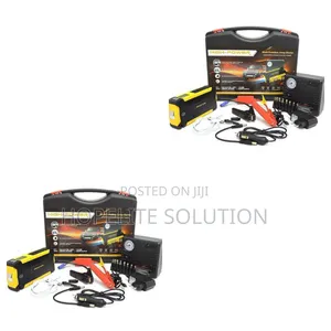 Car Jump Starter