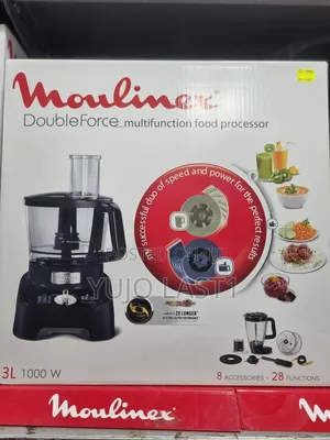 Moulinex Food Processor : Fp821827
