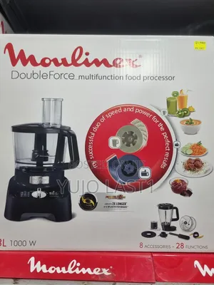 Moulinex Food Processor : Fp821827
