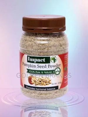 Pure Pumpkin Seed Powder