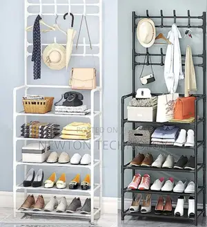 5ties Shoerack