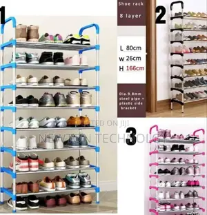 8layers Shoerack