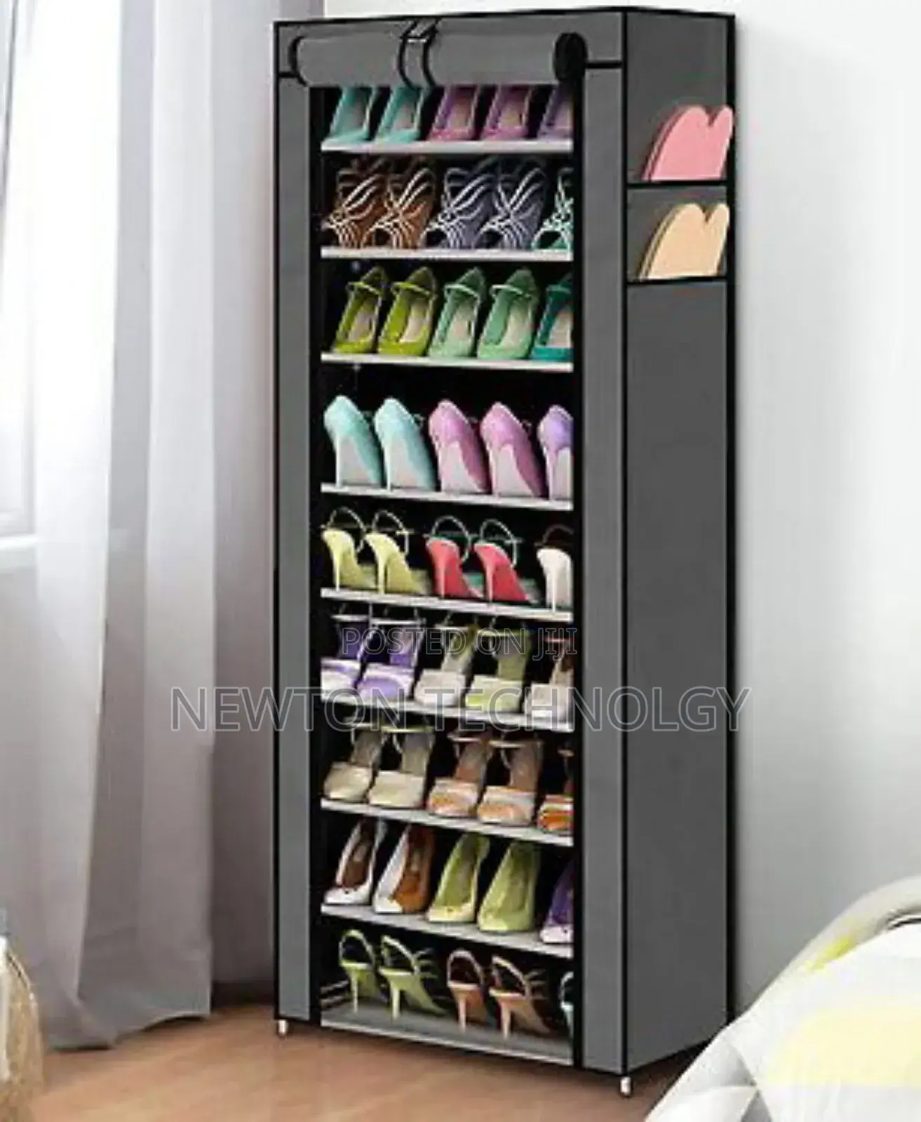 Single Shoe Rack