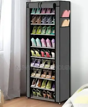 Single Shoe Rack