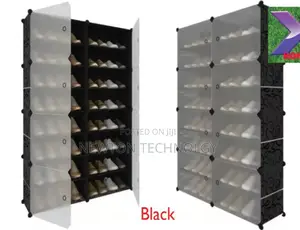 Plastic Shoe Rack