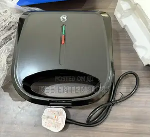 Legit Electromate 2 in 1 Sandwich Maker