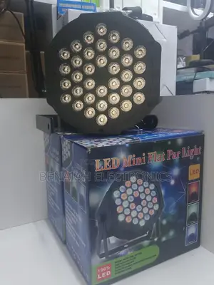 Stage Light,Disco Events Lamps, Multicolor, Sound Activated