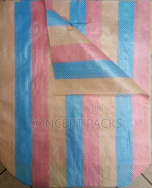 50pcs Box Bottom Gunia Bag V30