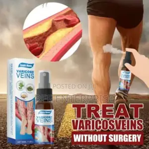 Brand New South Moon Varicose Veins Spray