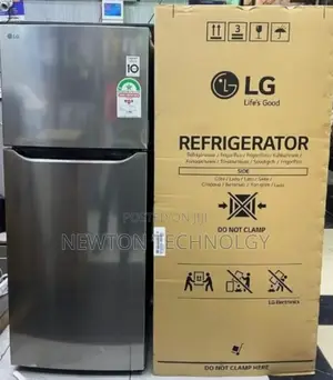 Lg No Frost Fridge 234 L Fridge Top Mounted Freezer