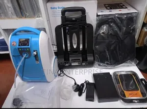 Portable Oxgyen Concentrator