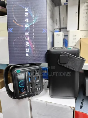 Yolo Box Battery 100 Watts Portable . 60,000 Mah Powerbank