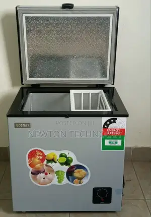 60 Litres Ecomax Deep Freezer