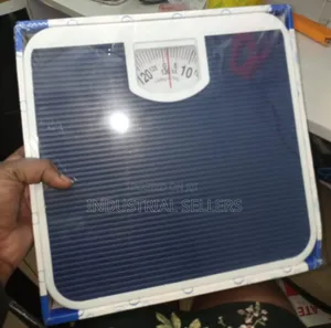 Analogue Bathroom Scale