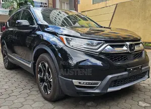 Honda CR-V 2018 Black