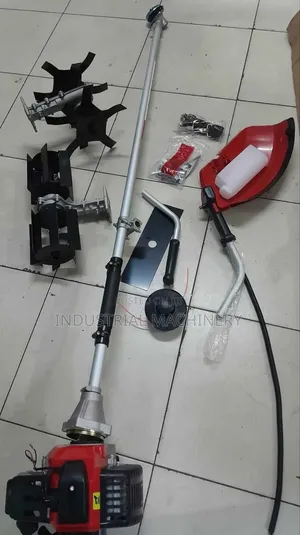 Brush Cutter With Weeder and Tiller ( Quality Assured)