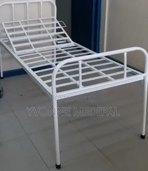 Locally Made Hospital Beds Without Mattress